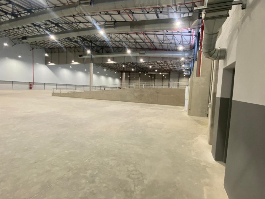 To Let commercial Property for Rent in Blackheath Industrial Western Cape